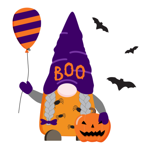 Happy Halloween!