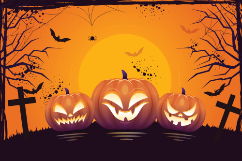 Happy Halloween!