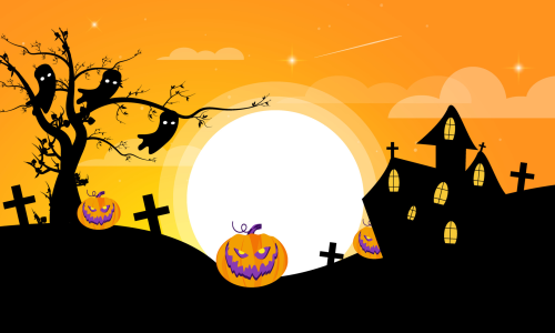 Happy Halloween!