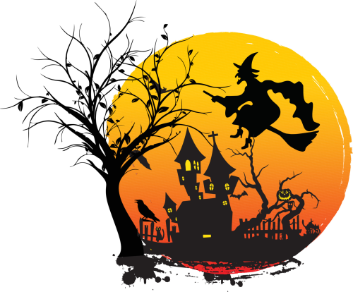 Happy Halloween!