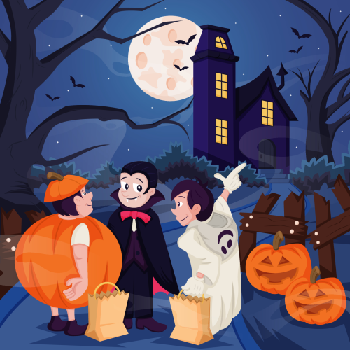 Happy Halloween!