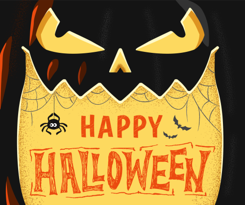 Happy Halloween!