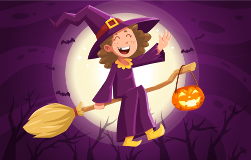 Happy Halloween!