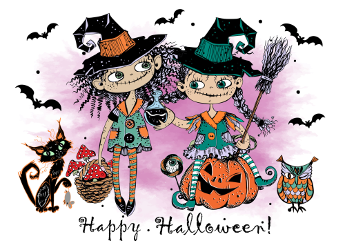 Happy Halloween!