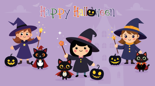 Happy Halloween!