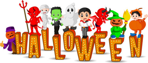 Happy Halloween!