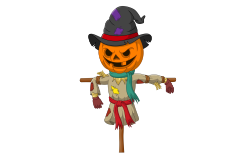 Happy Halloween!