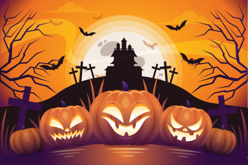 Happy Halloween!