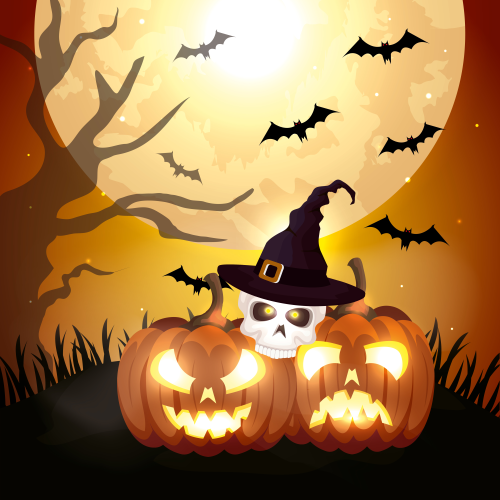 Happy Halloween!