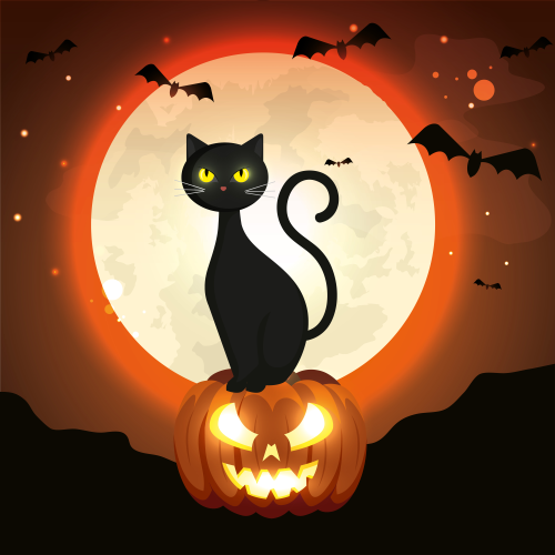 Happy Halloween!