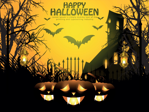 Happy Halloween!