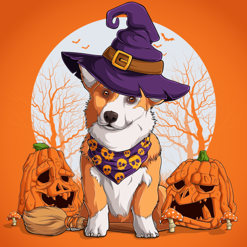 Happy Halloween!