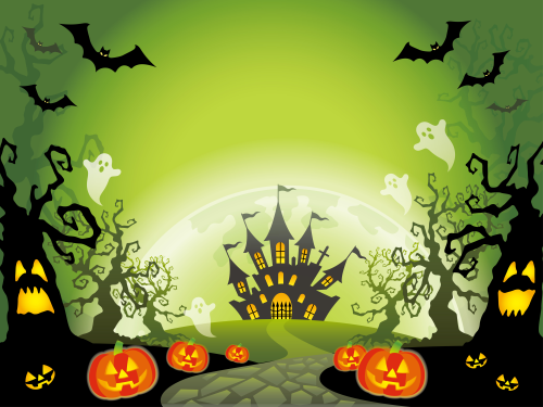 Happy Halloween!