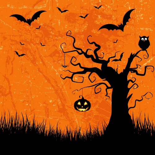 Happy Halloween!