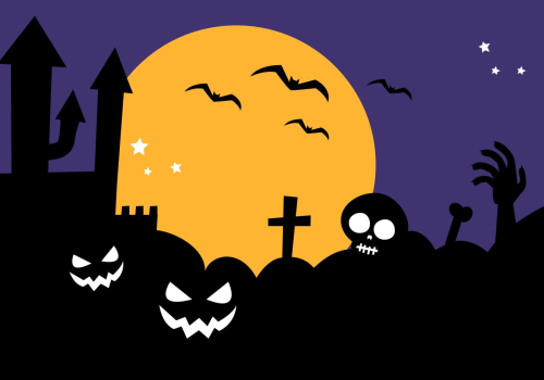 Happy Halloween!