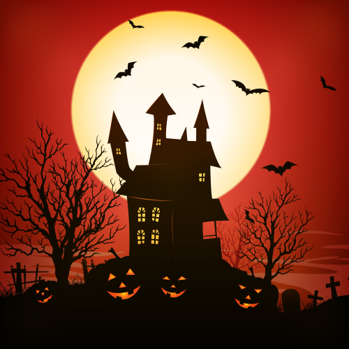 Happy Halloween!