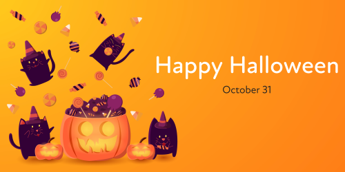 Happy Halloween!