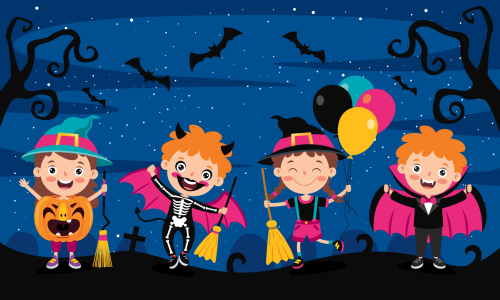 Happy Halloween!
