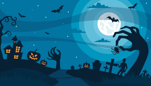 Happy Halloween!