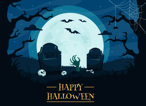 Happy Halloween!