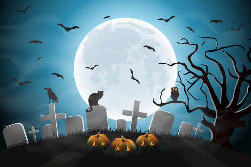 Happy Halloween!