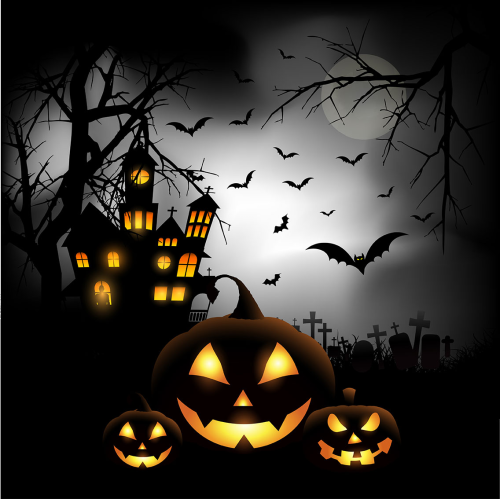 Happy Halloween!