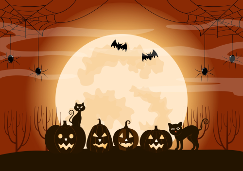 Happy Halloween!