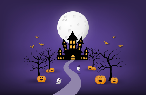 Happy Halloween!