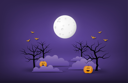 Happy Halloween!