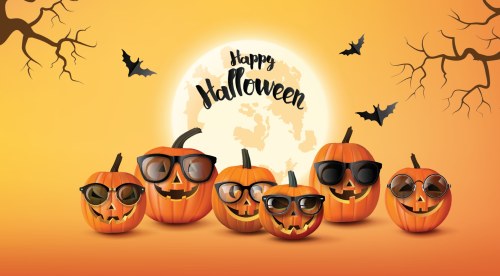 Happy Halloween!