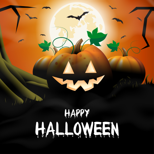 Happy Halloween!