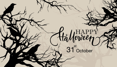 Happy Halloween!