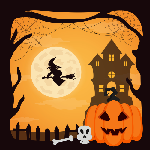 Happy Halloween!