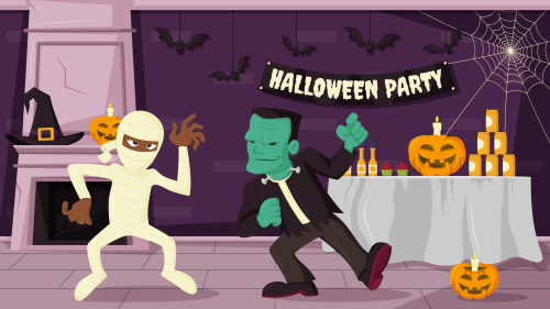 Happy Halloween!