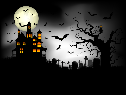Happy Halloween!
