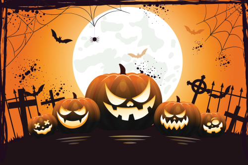Happy Halloween!