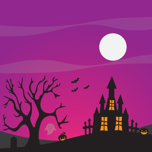 Happy Halloween!
