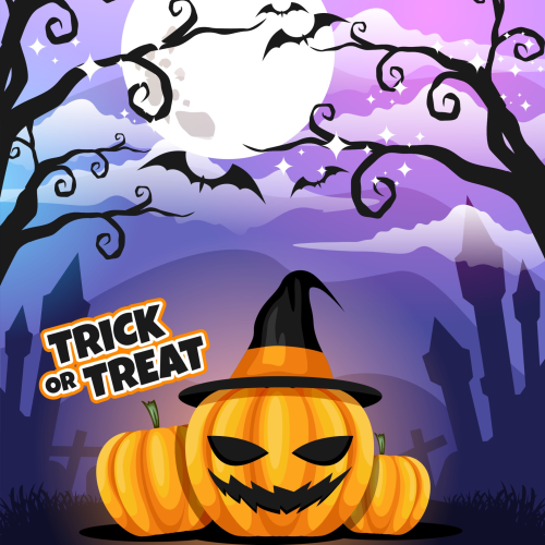Happy Halloween!