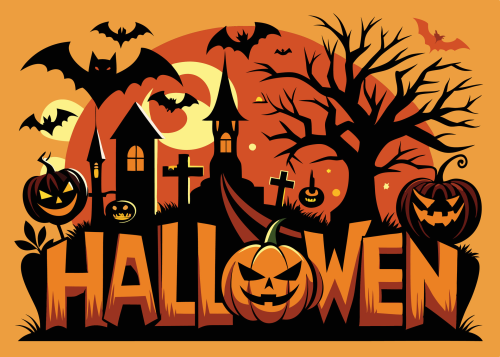 Happy Halloween!