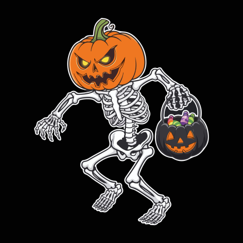 Happy Halloween!