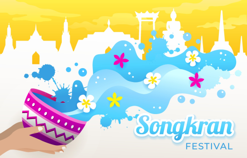 สงกรานต์ในประเทศไทย :: Thai New Year :: Songkran